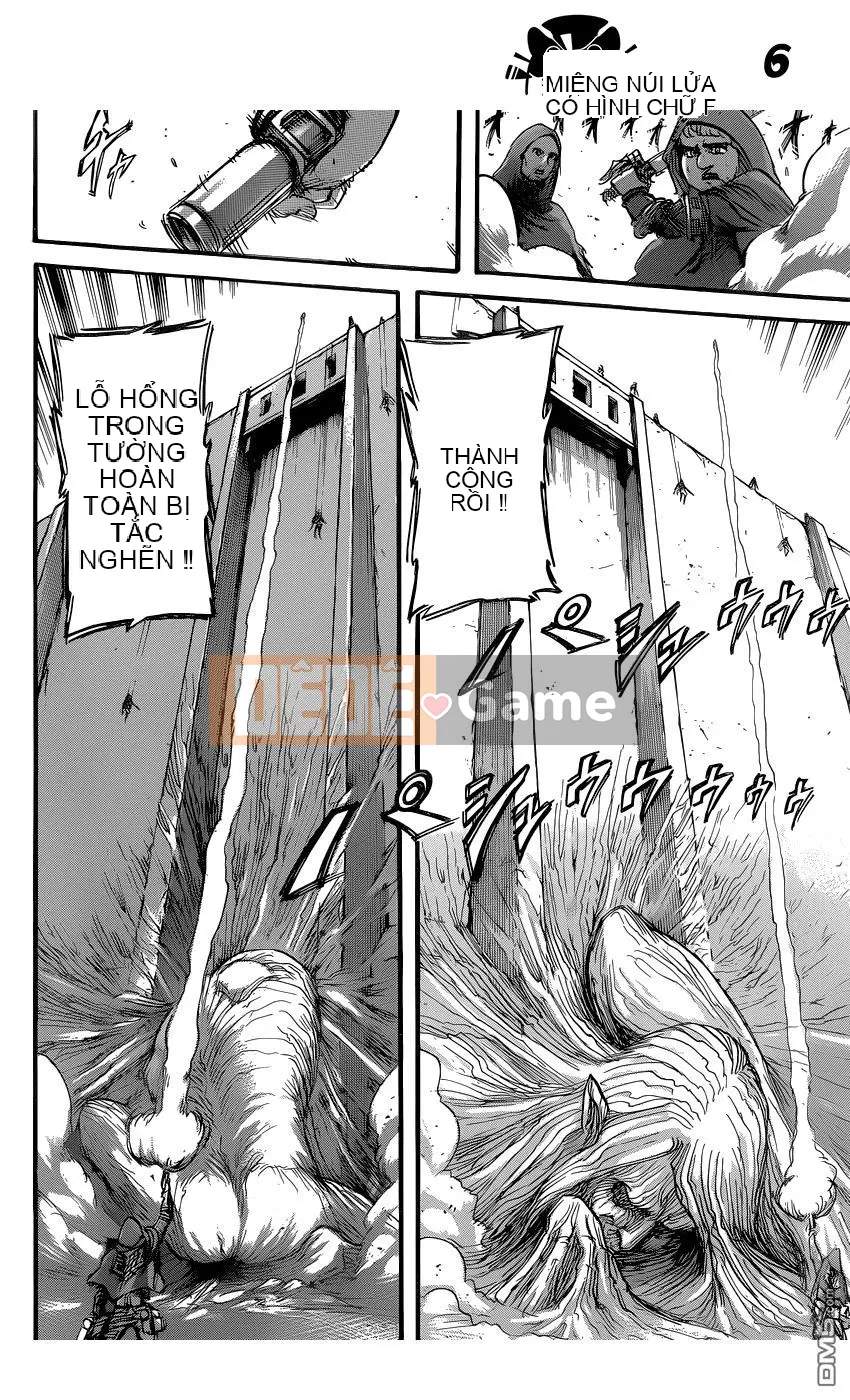 Tấn công vào Titan Chương 074