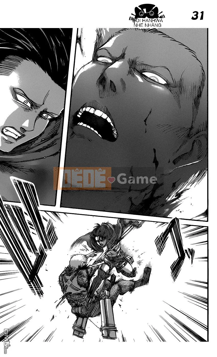 Tấn công vào Titan Chương 074