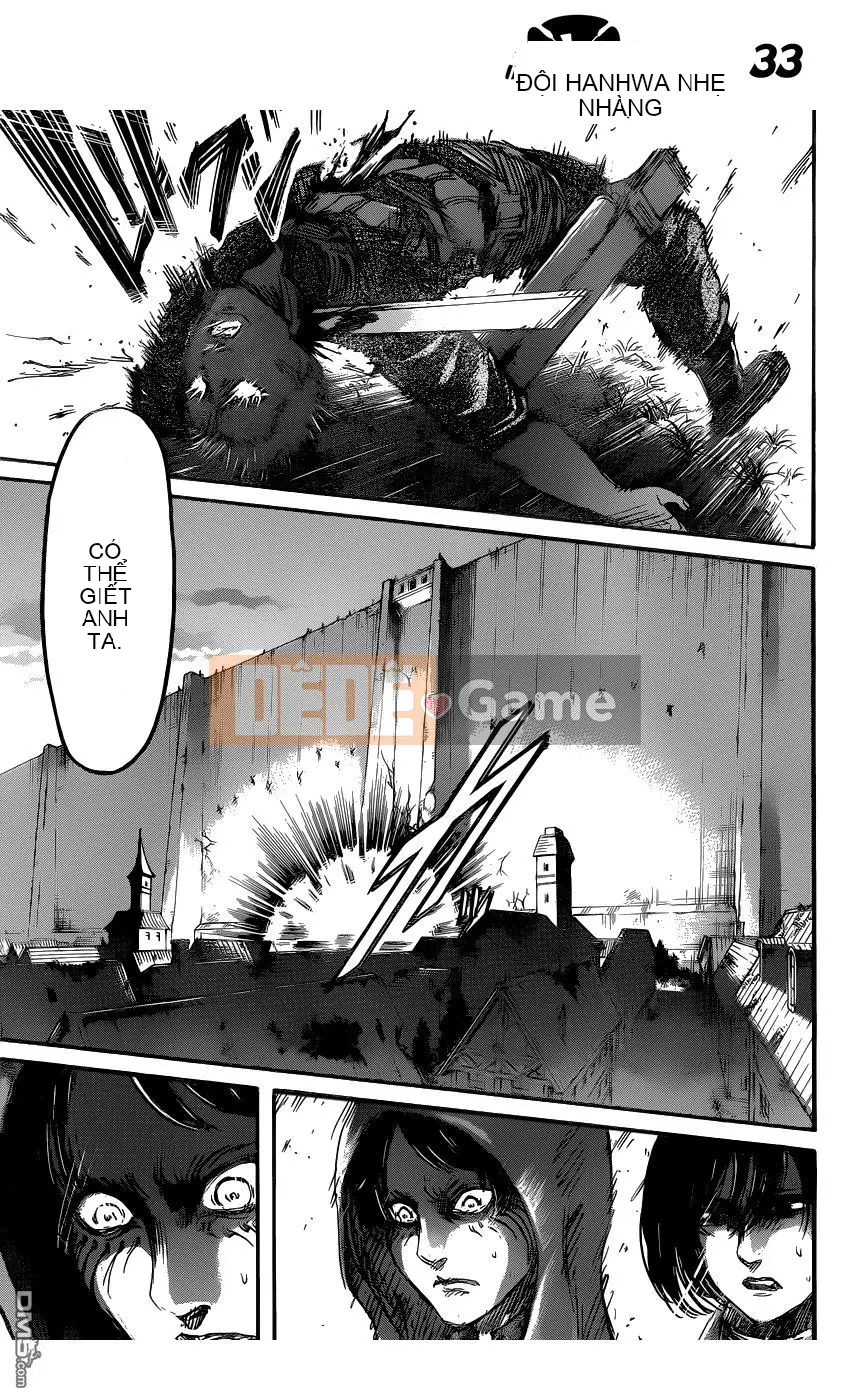 Tấn công vào Titan Chương 074