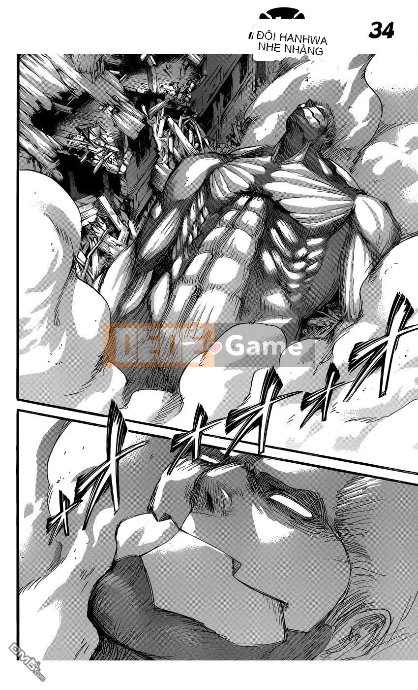 Tấn công vào Titan Chương 074