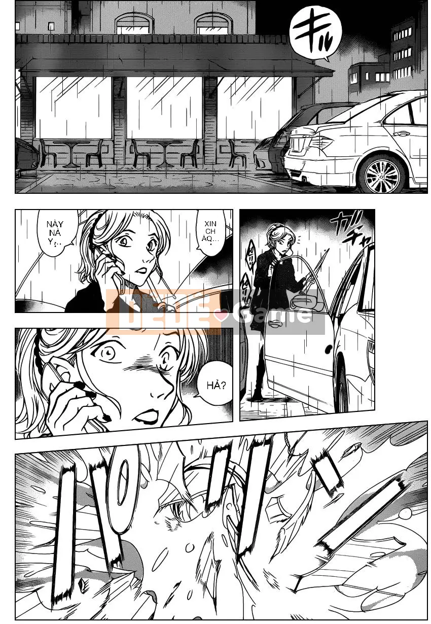 Thám tử Conan Chương 793