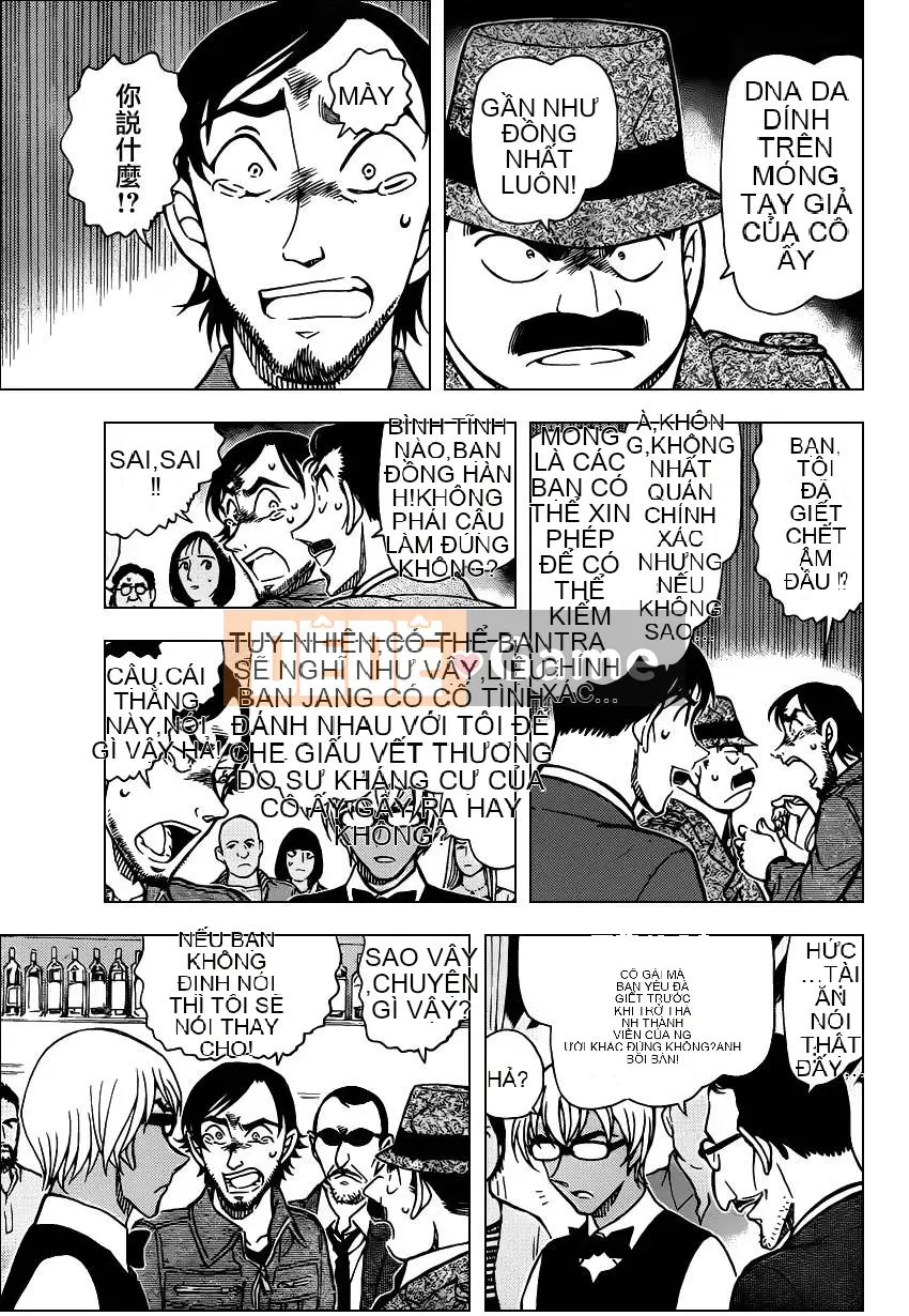 Thám tử Conan Chương 793