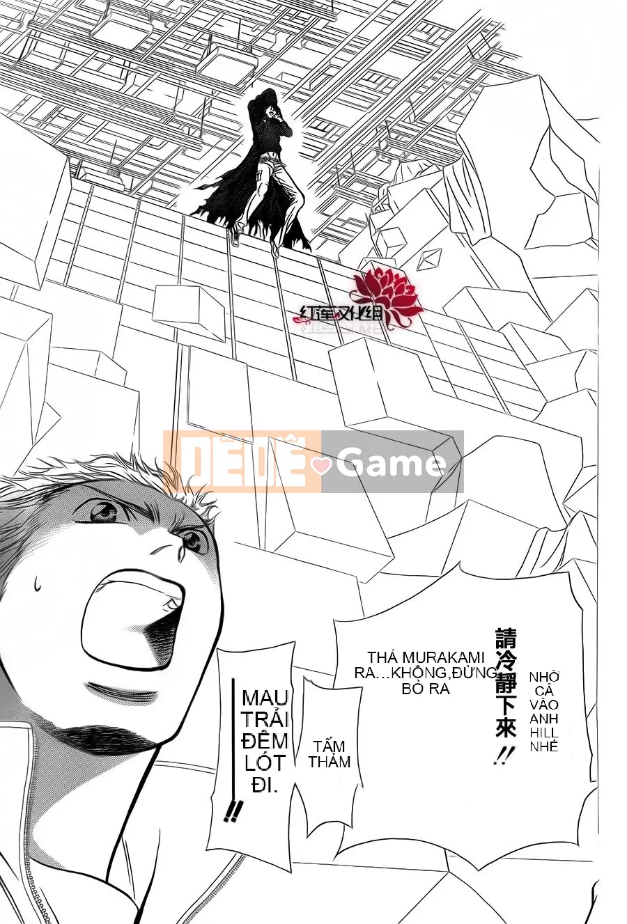 Thử thách tuyệt đẹp Chương 184