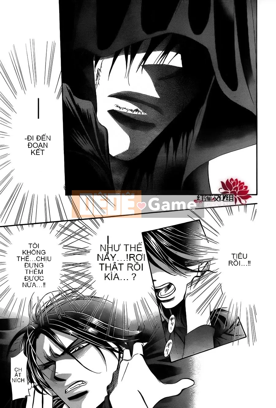 Thử thách tuyệt đẹp Chương 184