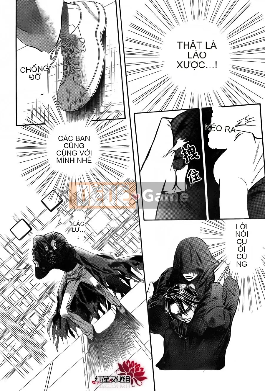 Thử thách tuyệt đẹp Chương 184