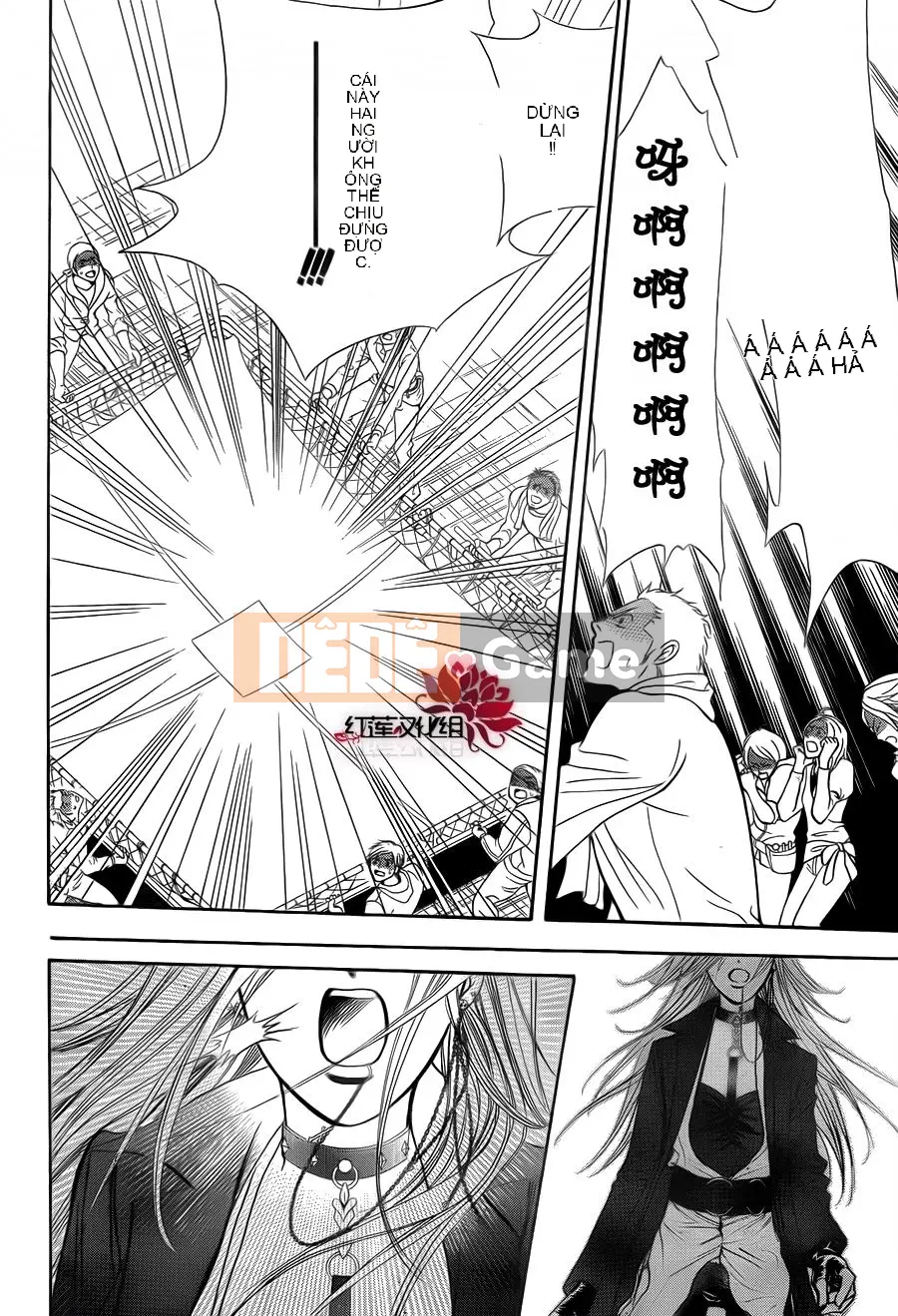 Thử thách tuyệt đẹp Chương 184