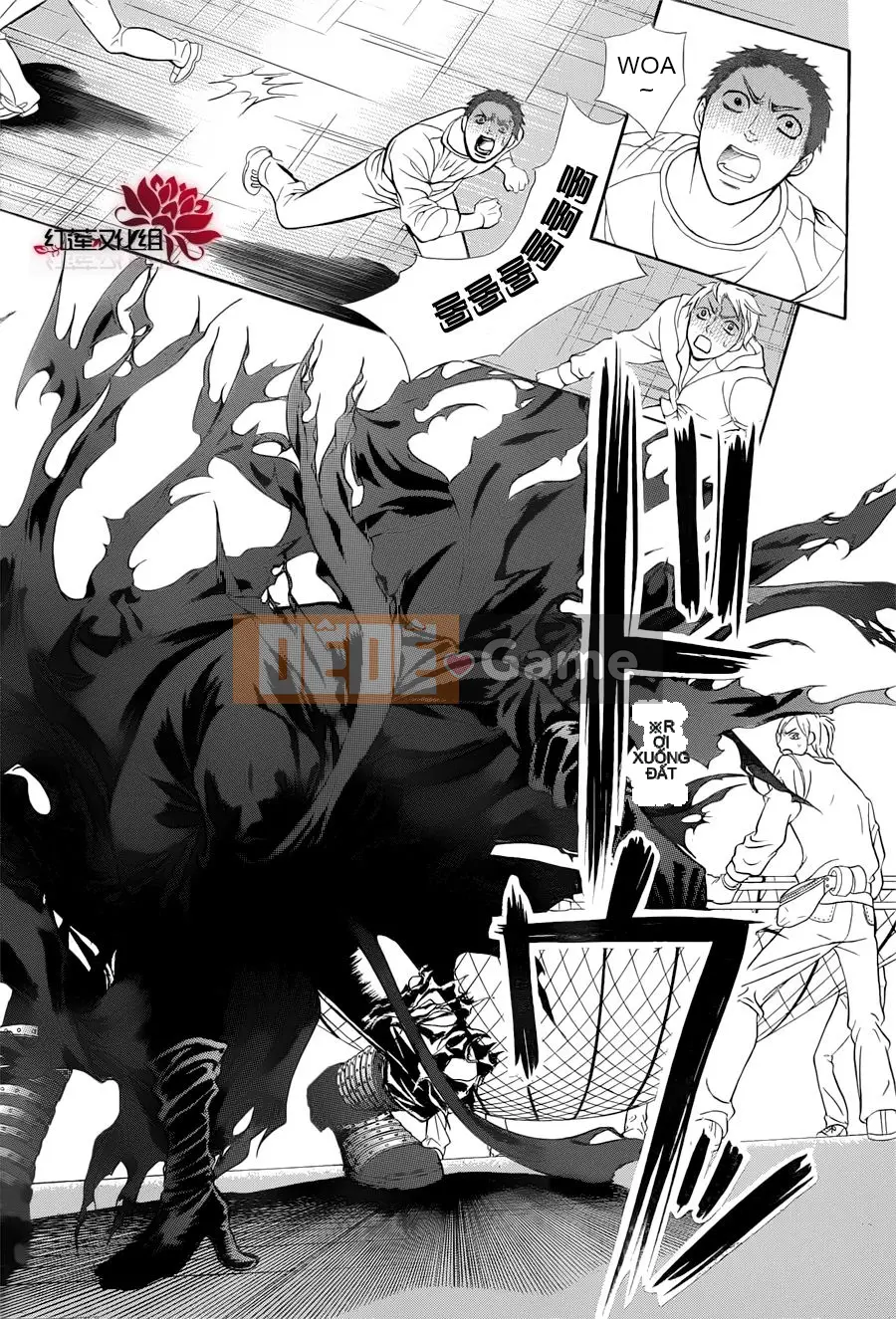 Thử thách tuyệt đẹp Chương 184