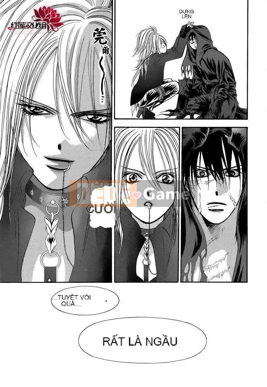 Thử thách tuyệt đẹp Chương 184