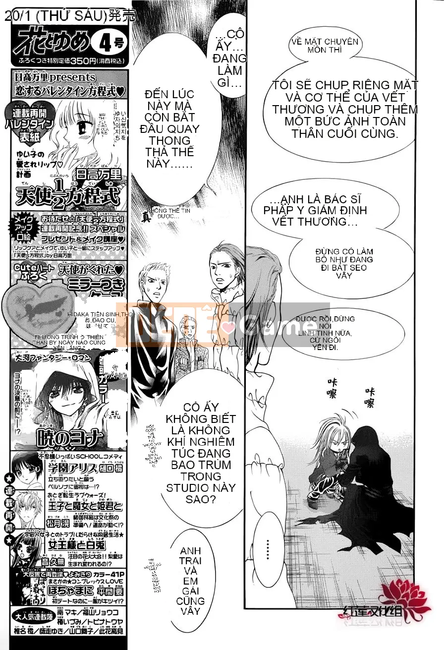 Thử thách tuyệt đẹp Chương 184