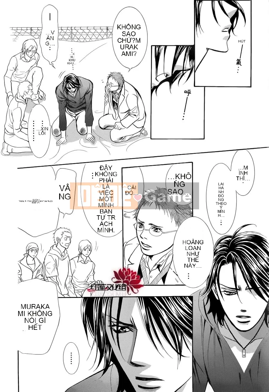 Thử thách tuyệt đẹp Chương 184