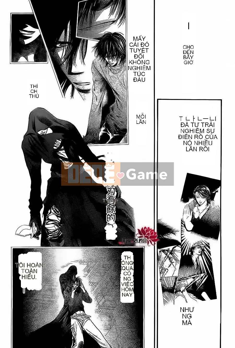 Thử thách tuyệt đẹp Chương 184