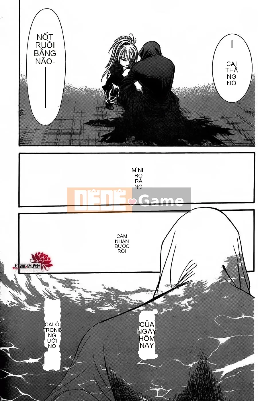 Thử thách tuyệt đẹp Chương 184