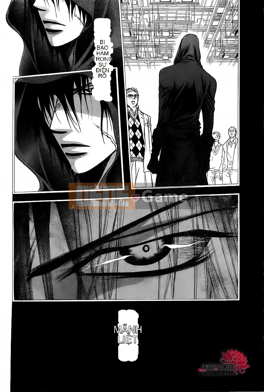 Thử thách tuyệt đẹp Chương 184