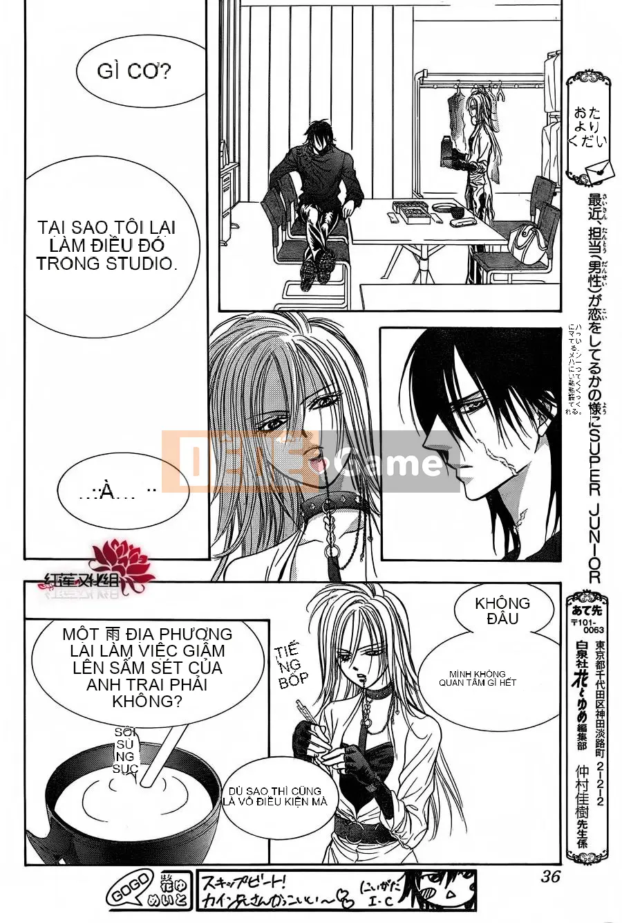 Thử thách tuyệt đẹp Chương 184