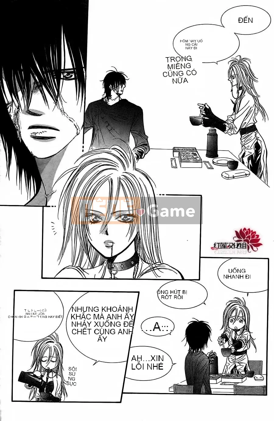 Thử thách tuyệt đẹp Chương 184