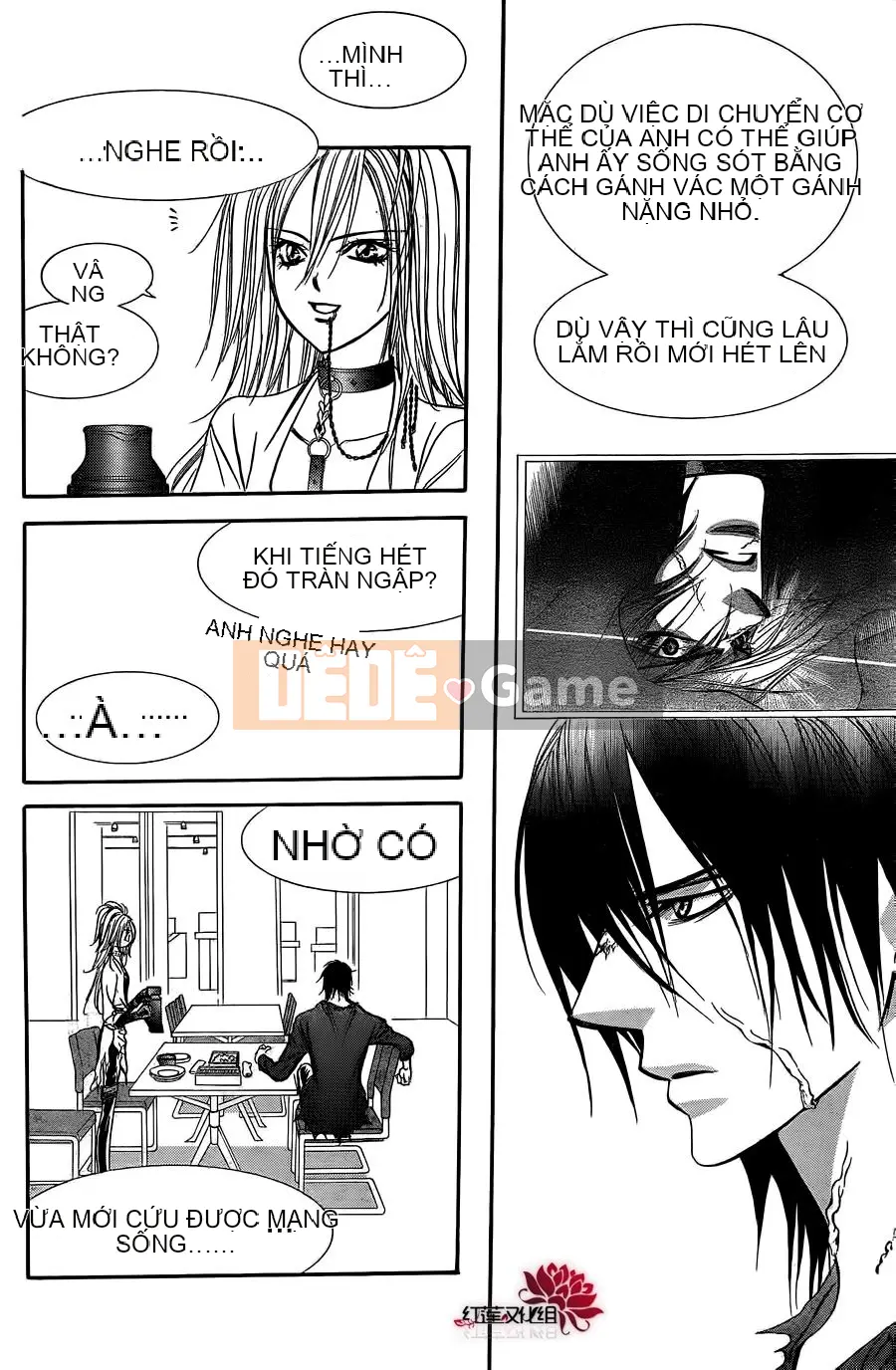 Thử thách tuyệt đẹp Chương 184