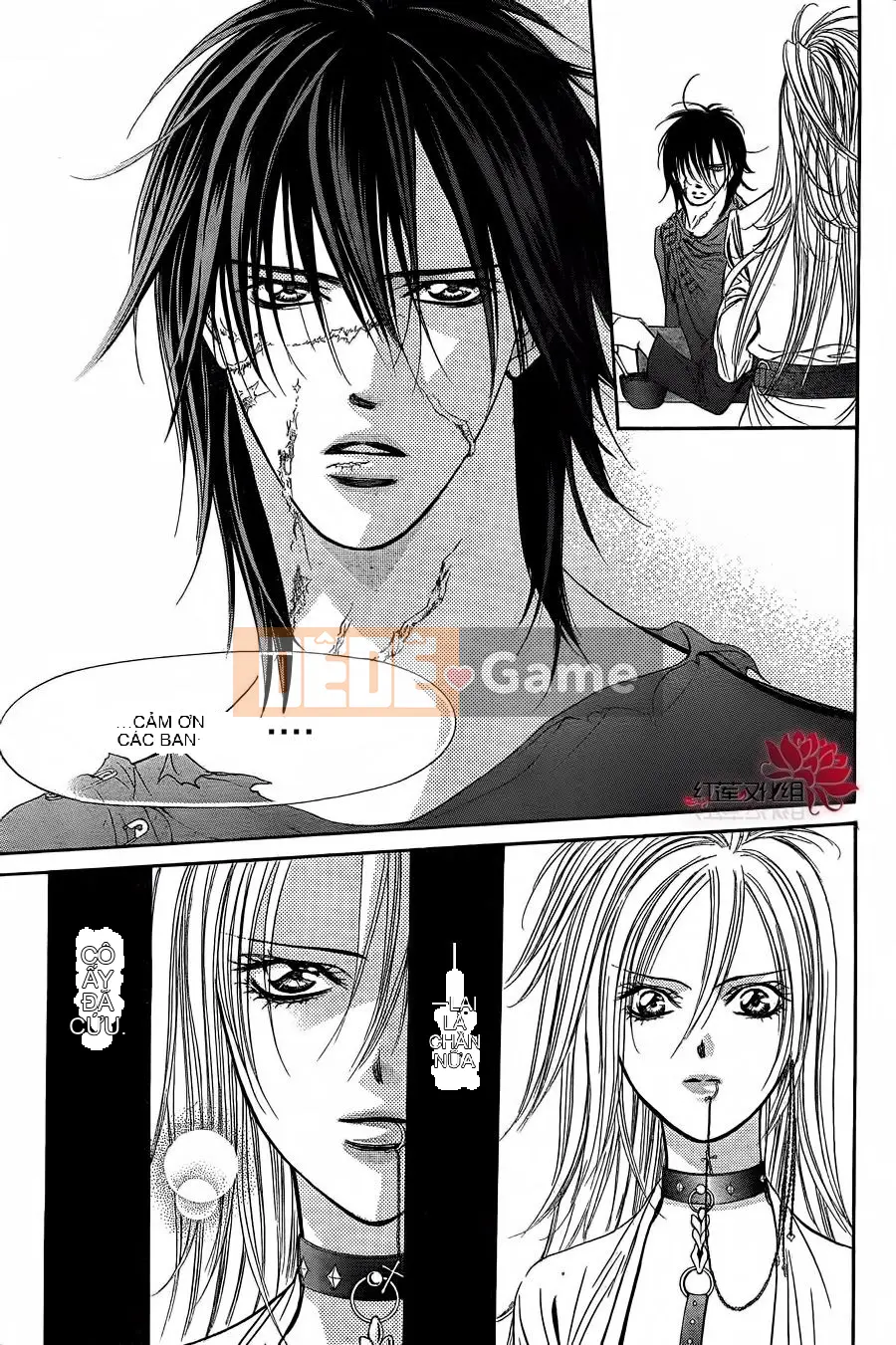 Thử thách tuyệt đẹp Chương 184