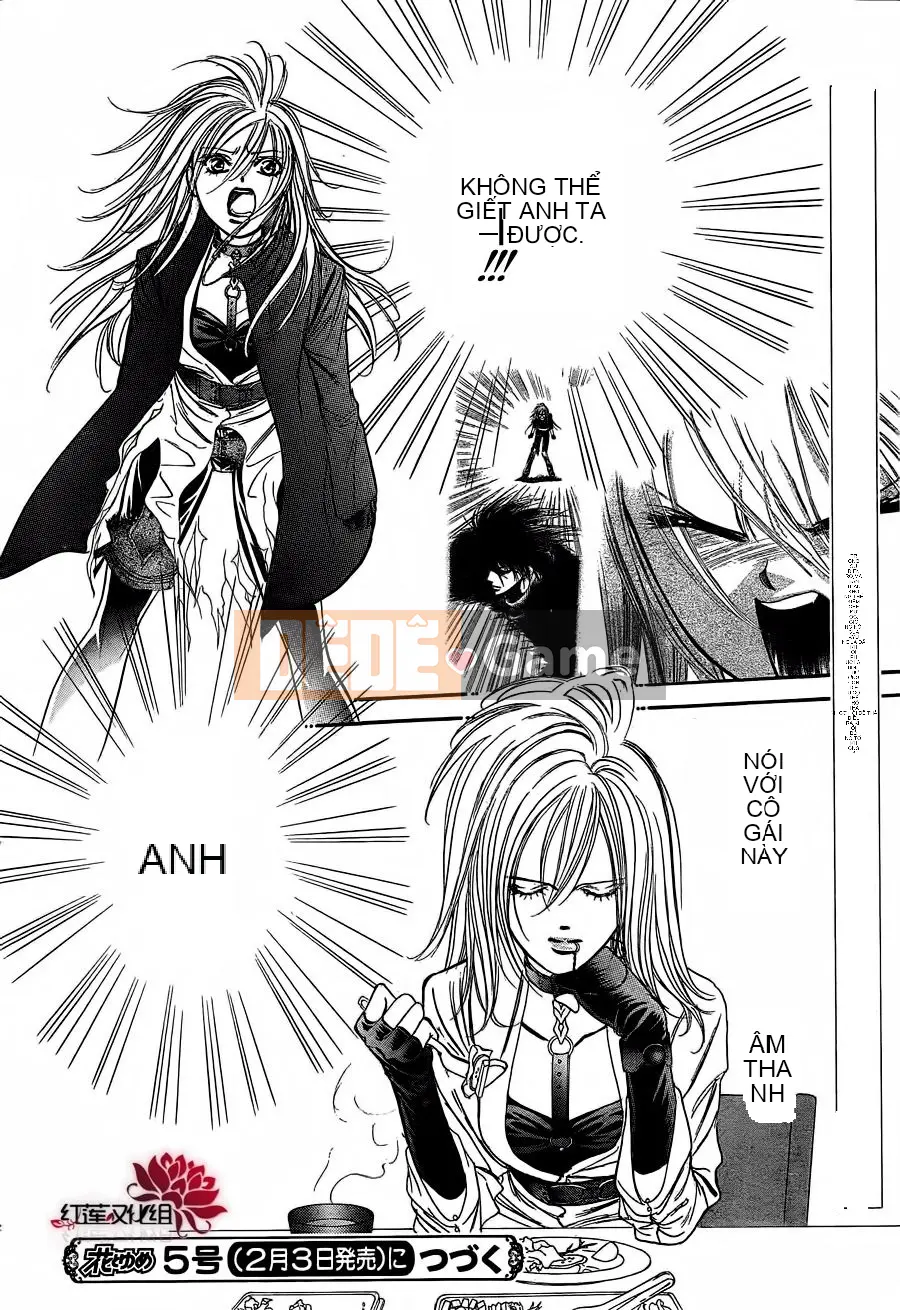 Thử thách tuyệt đẹp Chương 184