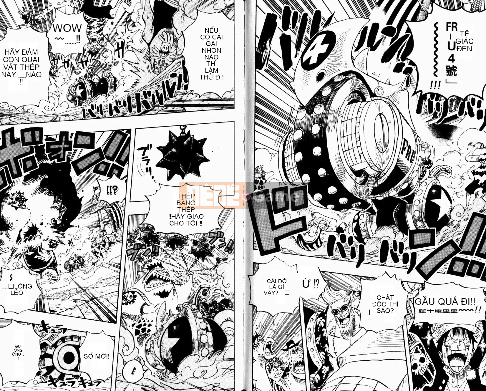 Một miếng Chương 064