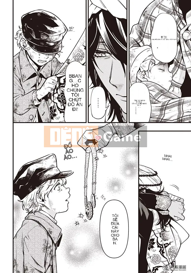 Đen Deacon Chương 148