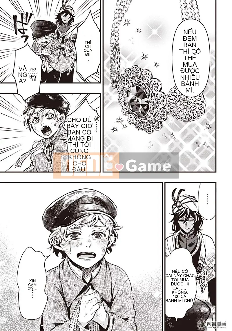 Đen Deacon Chương 148