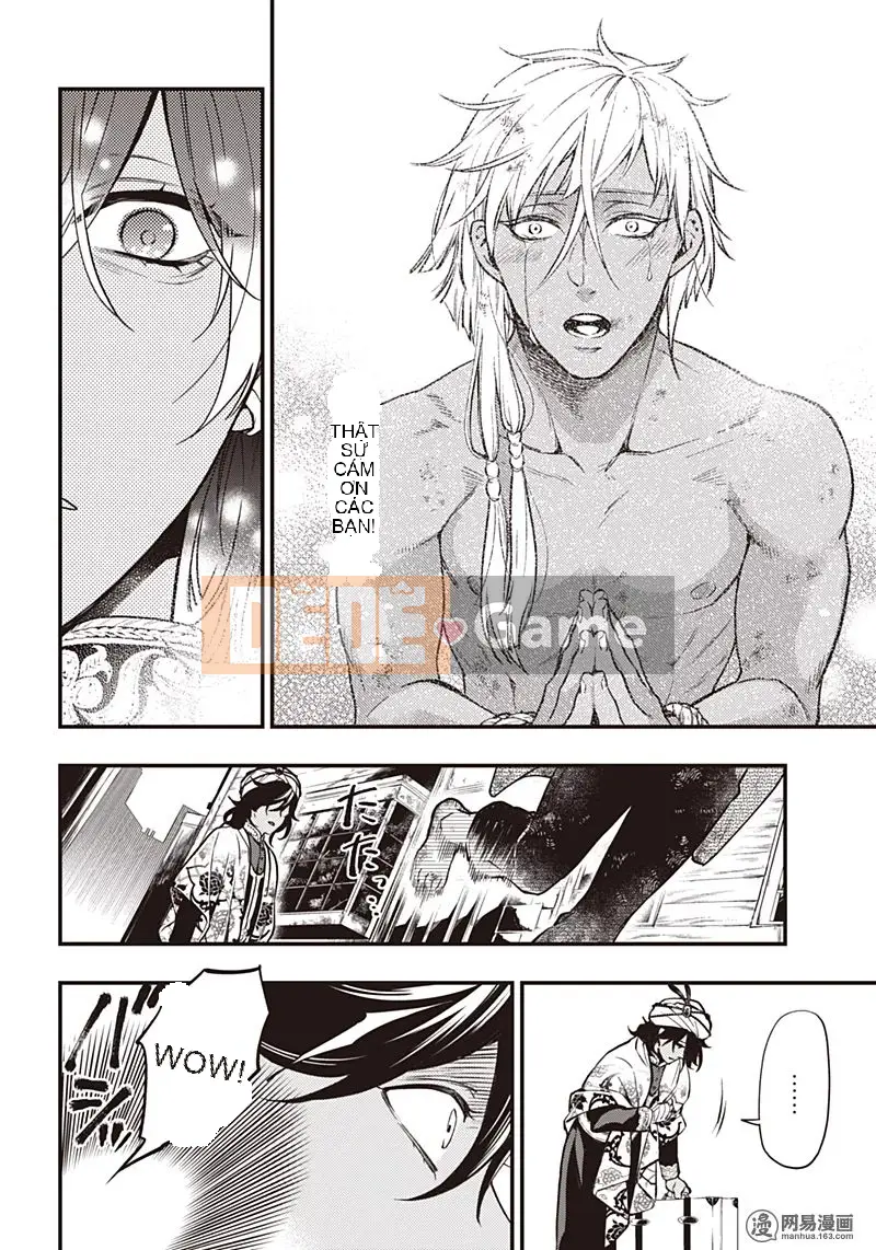 Đen Deacon Chương 148