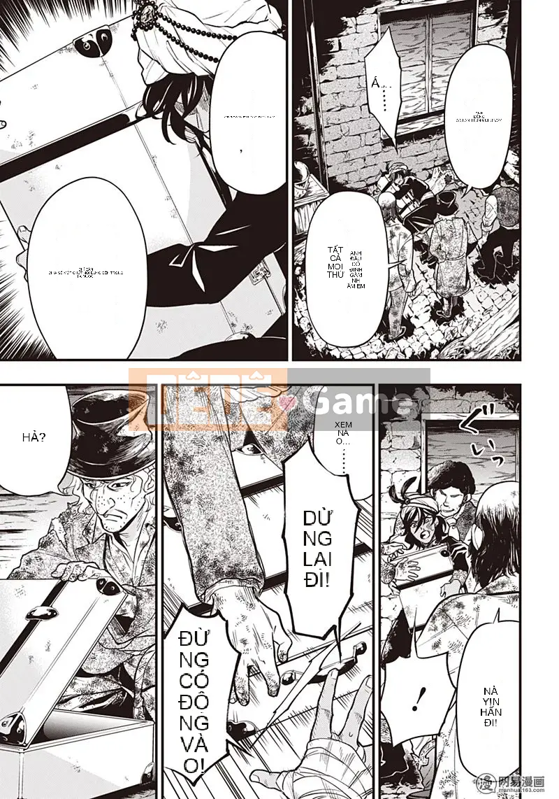 Đen Deacon Chương 148