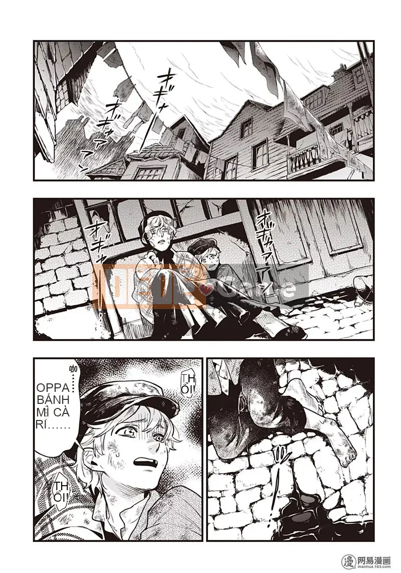 Đen Deacon Chương 148