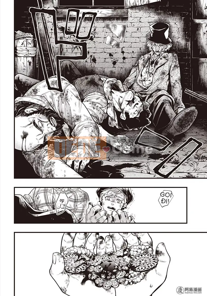 Đen Deacon Chương 148