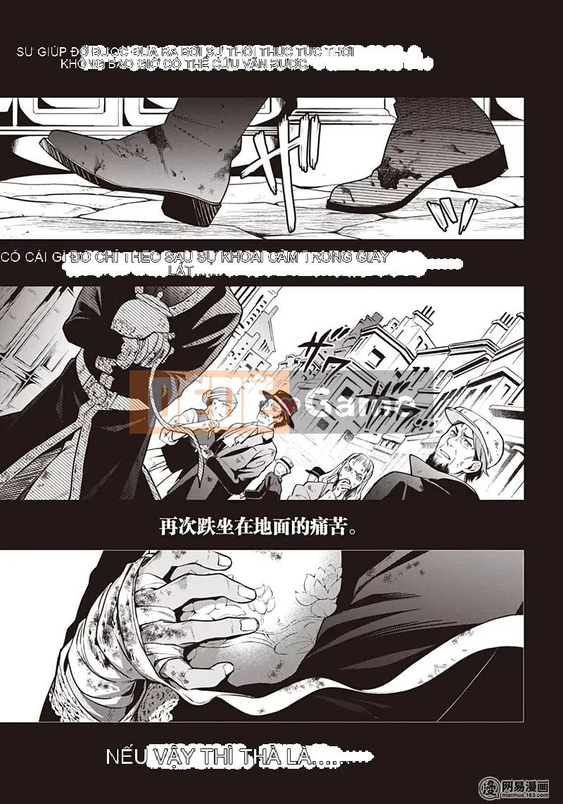 Đen Deacon Chương 148