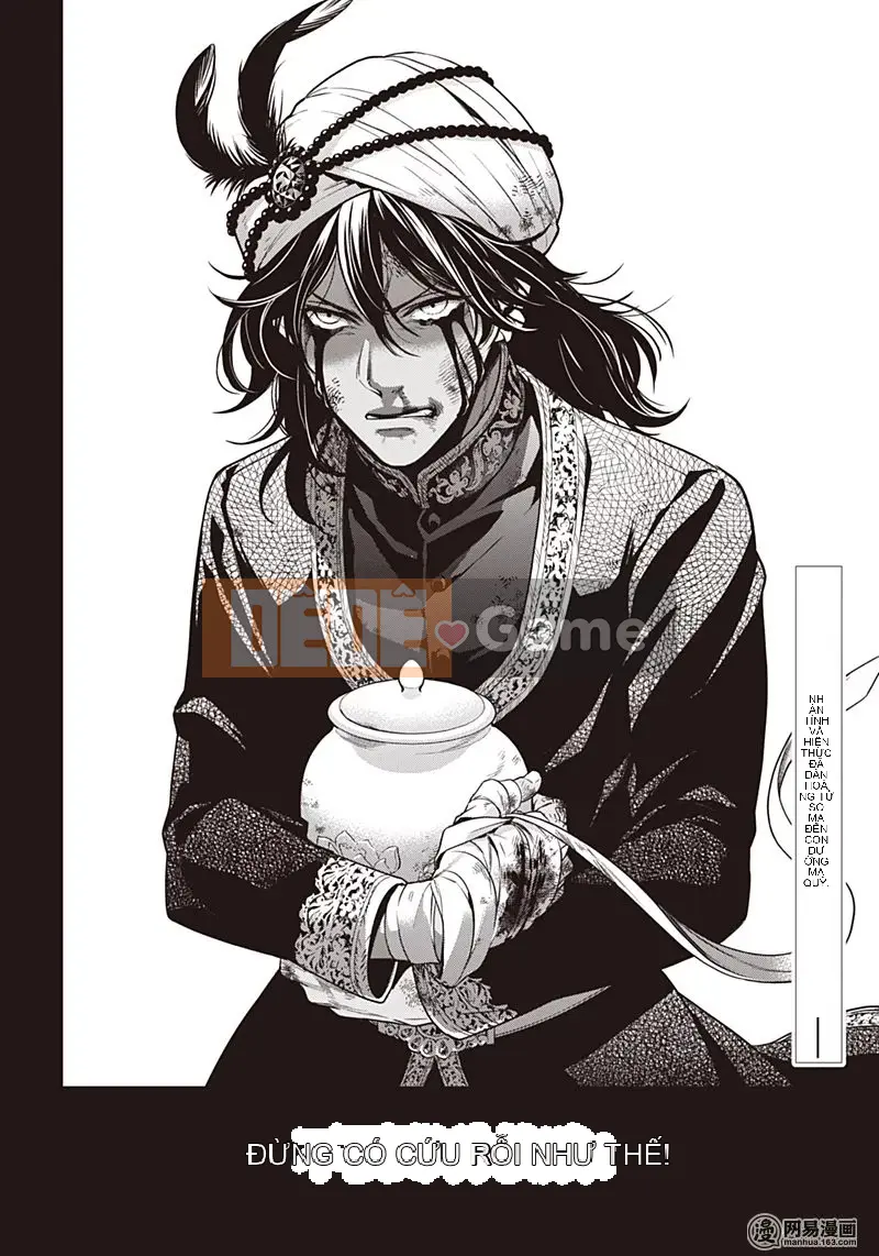 Đen Deacon Chương 148