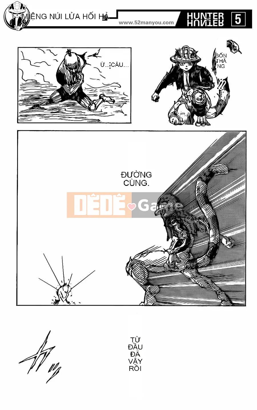 Thợ săn toàn thời gian Chương 298