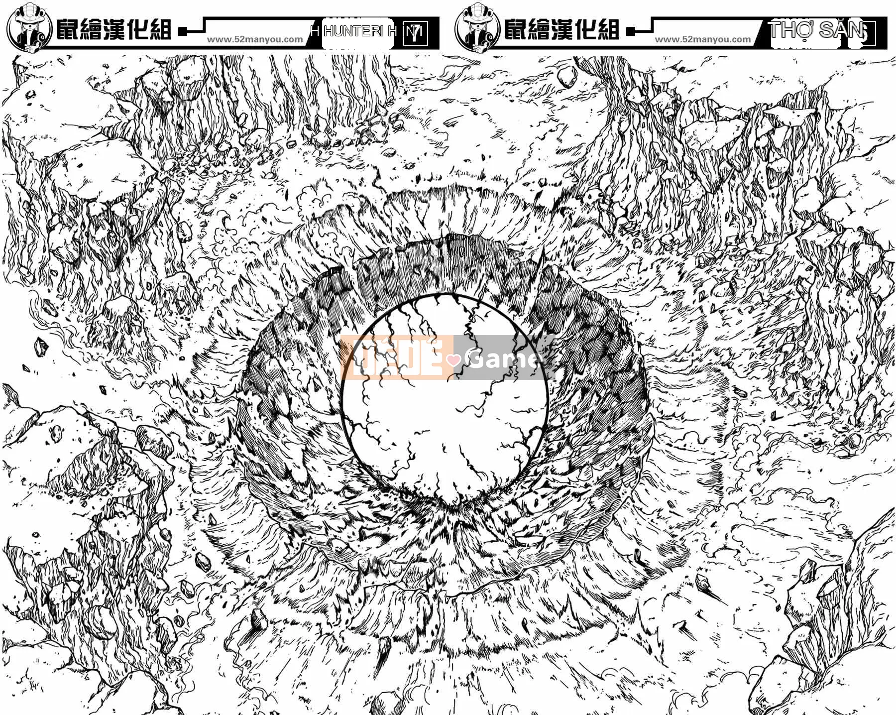 Thợ săn toàn thời gian Chương 298