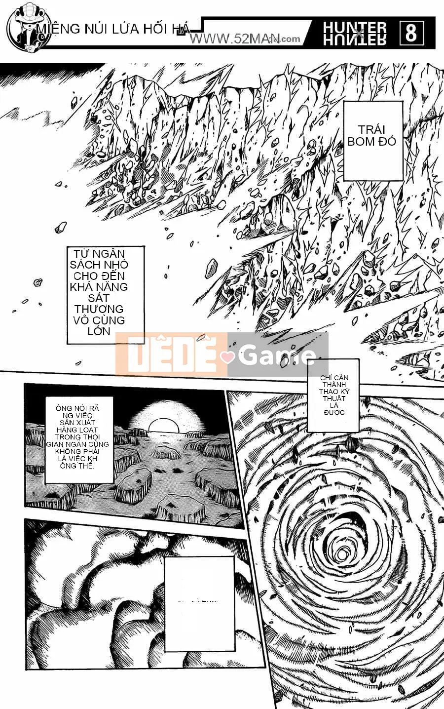Thợ săn toàn thời gian Chương 298