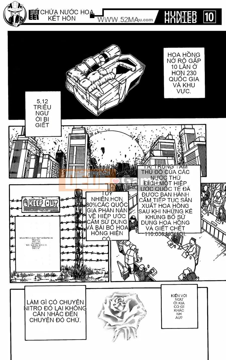 Thợ săn toàn thời gian Chương 298