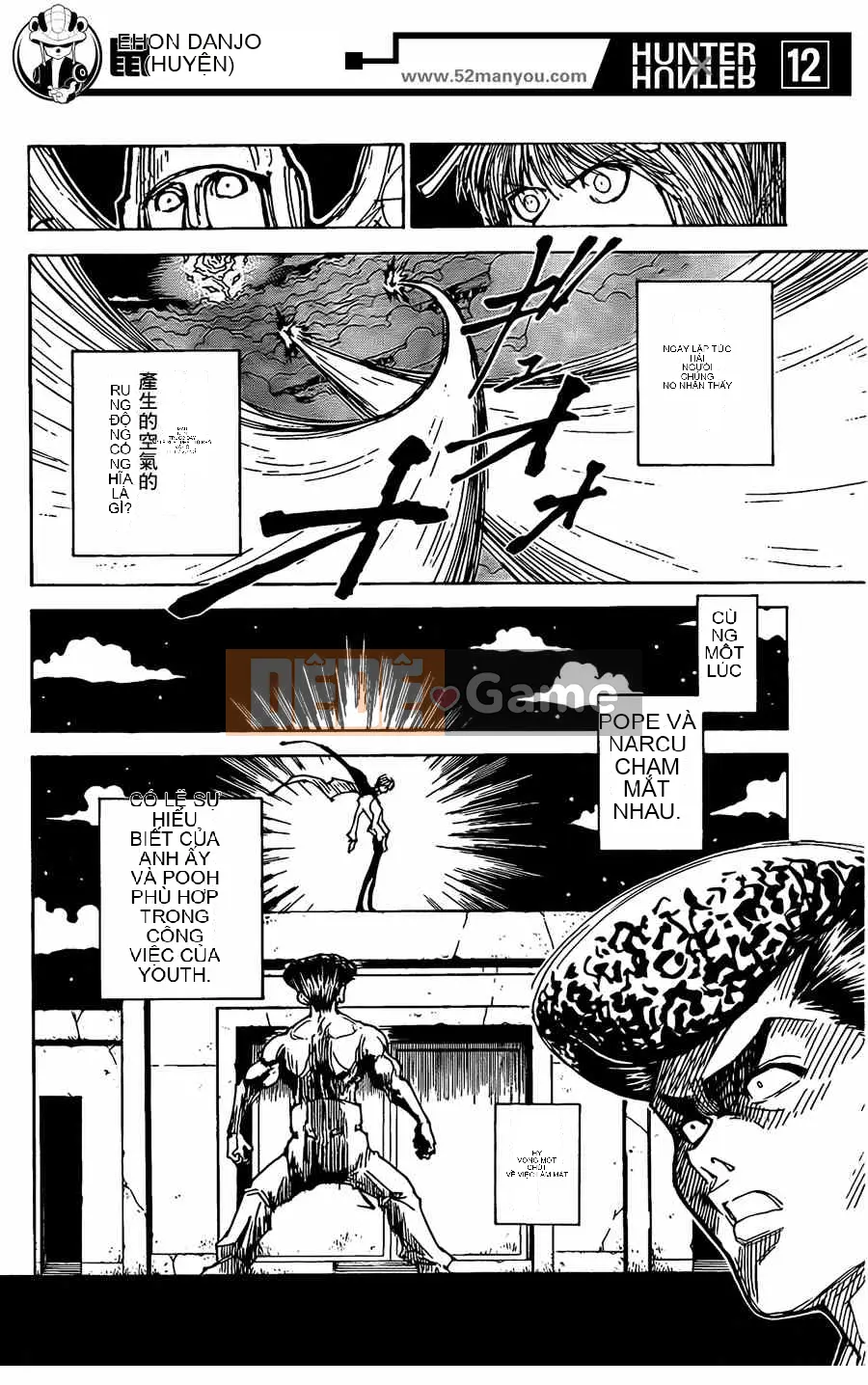 Thợ săn toàn thời gian Chương 298
