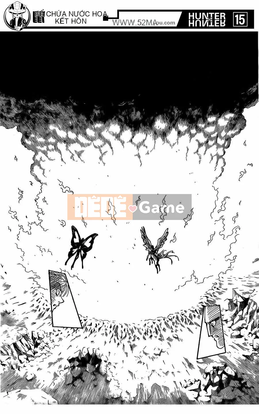 Thợ săn toàn thời gian Chương 298