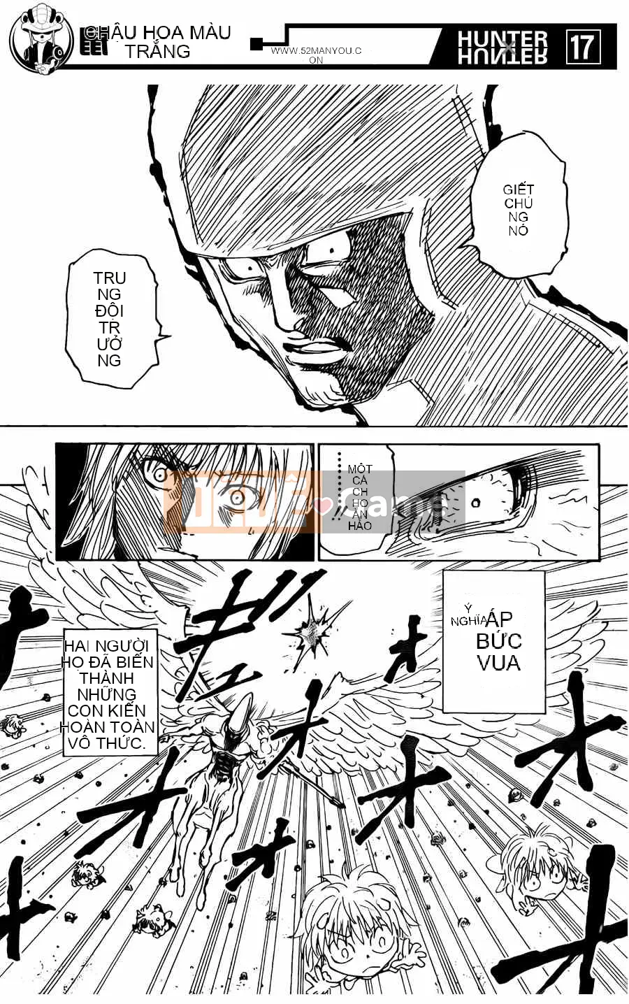Thợ săn toàn thời gian Chương 298