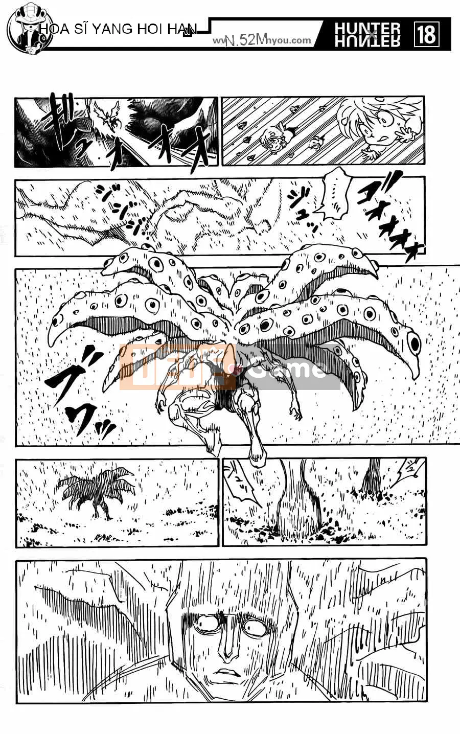 Thợ săn toàn thời gian Chương 298