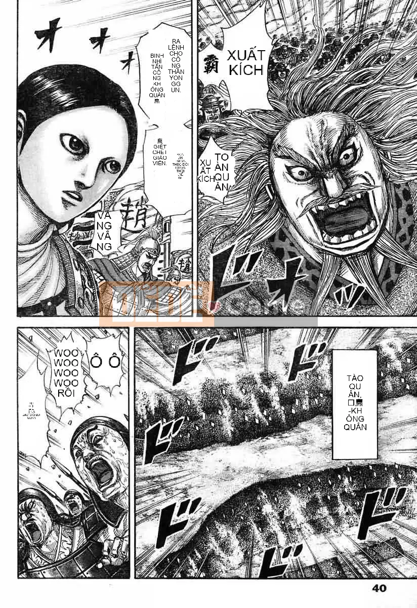 Vua của thế giới Chương 294