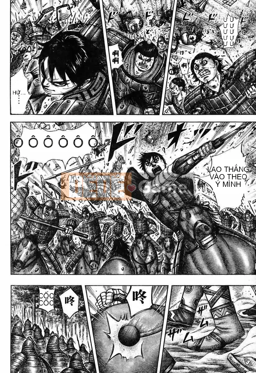 Vua của thế giới Chương 294