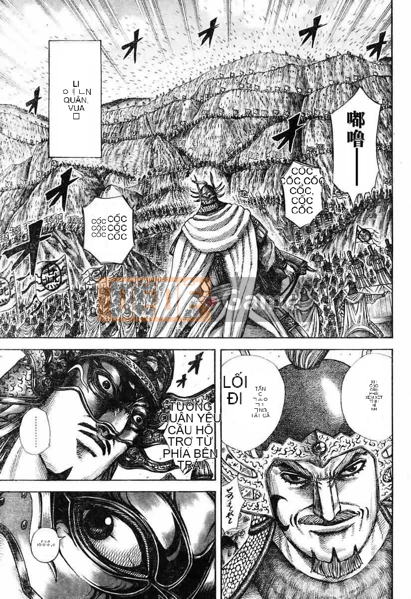 Vua của thế giới Chương 294