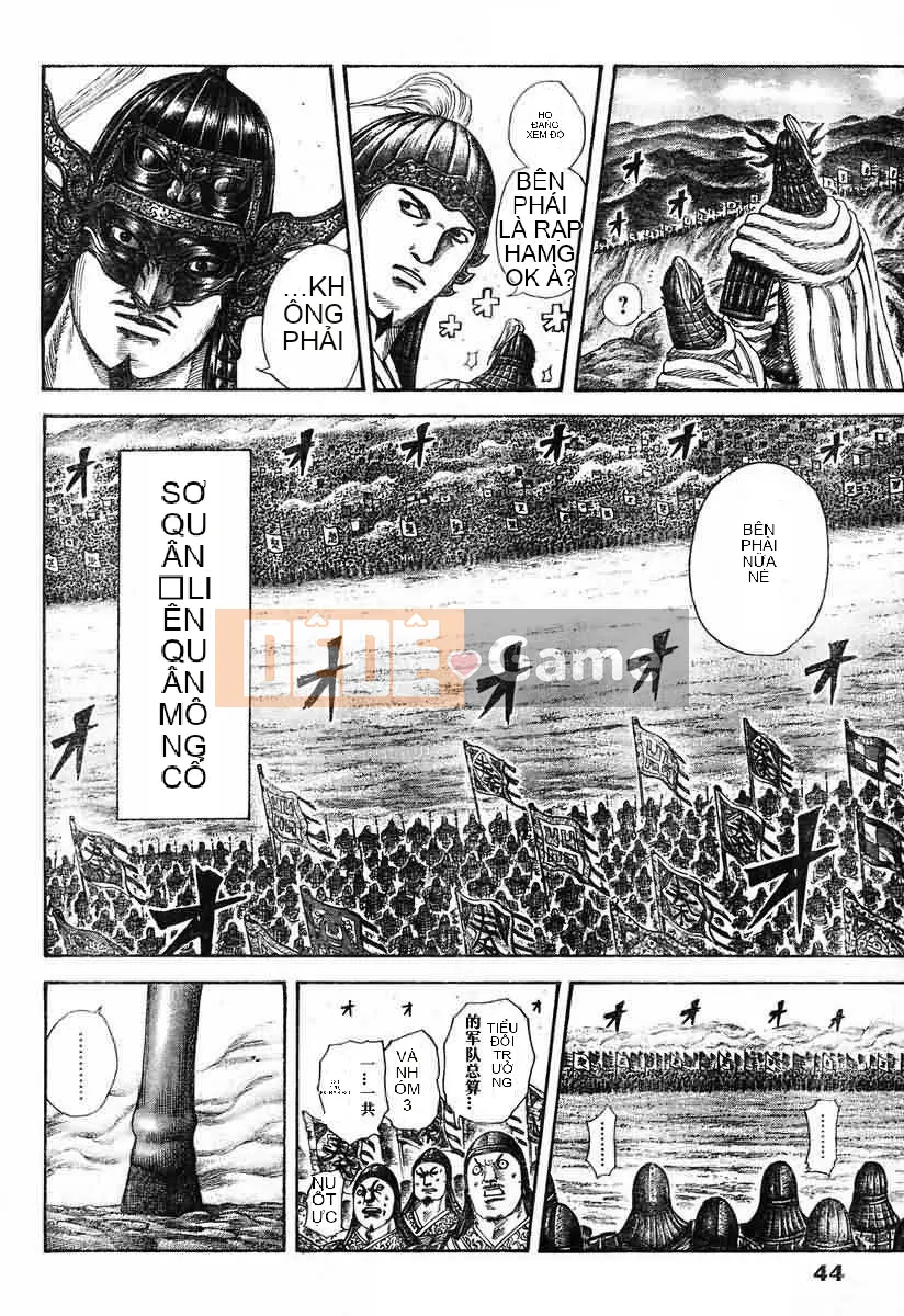 Vua của thế giới Chương 294