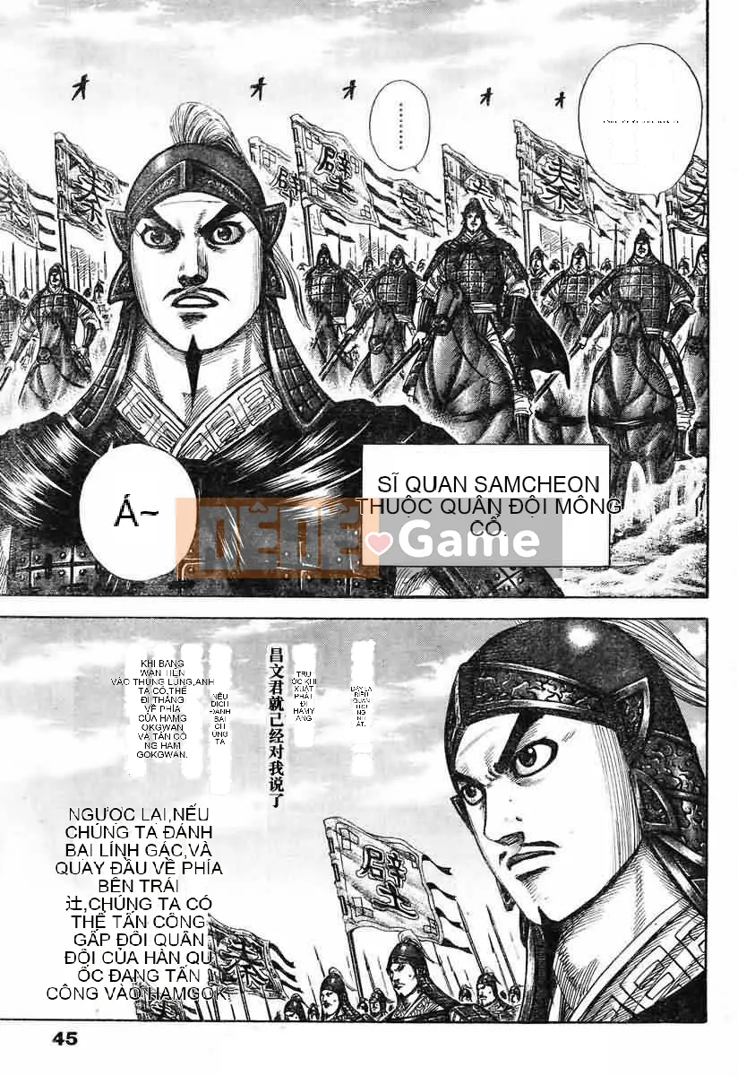 Vua của thế giới Chương 294