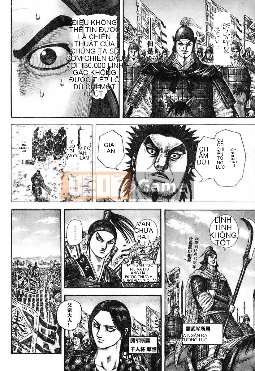 Vua của thế giới Chương 294