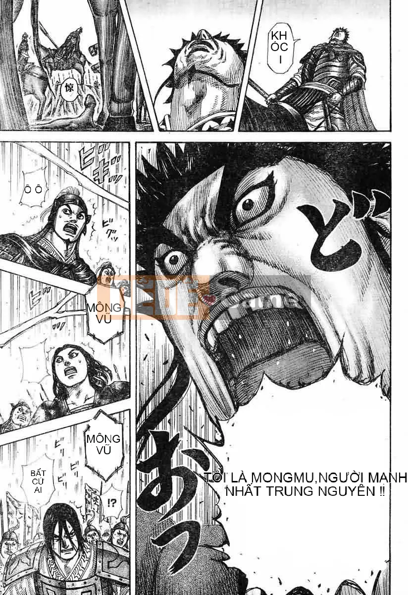 Vua của thế giới Chương 294