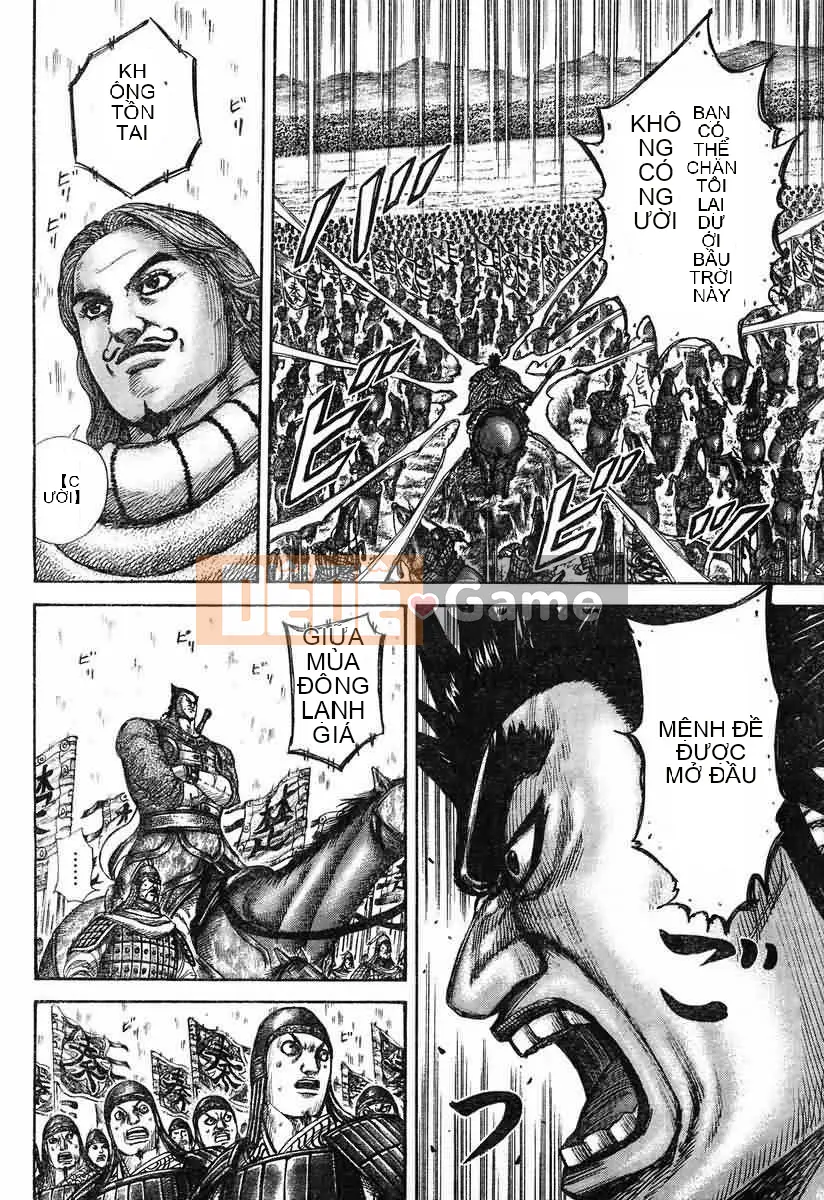 Vua của thế giới Chương 294