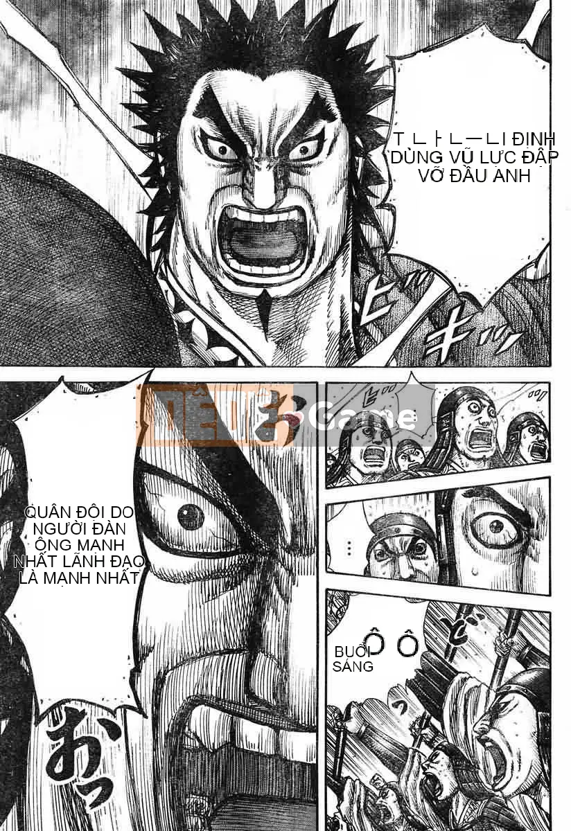 Vua của thế giới Chương 294