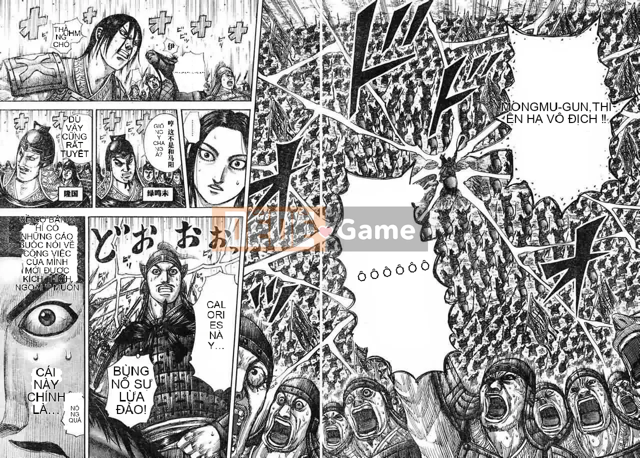 Vua của thế giới Chương 294