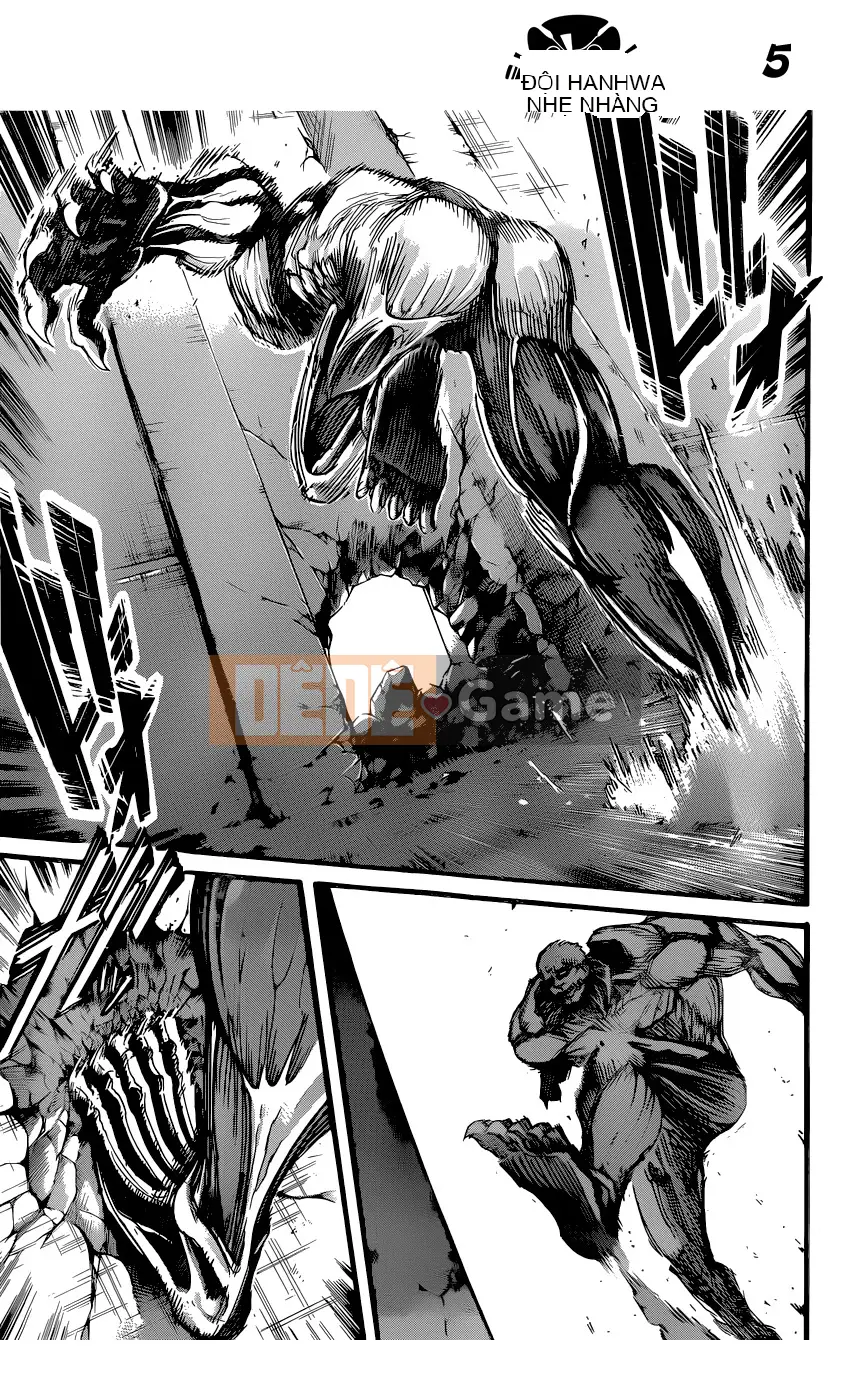 Tấn công vào Titan Chương 075